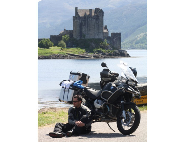 BMW R1200GS Adventure