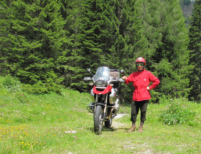 BMW R1200GS