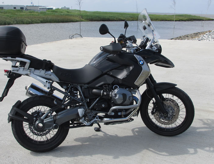 BMW R1200GS