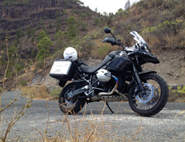 BMW R1200GS