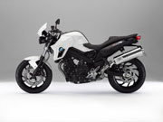 BMW F800R 2012