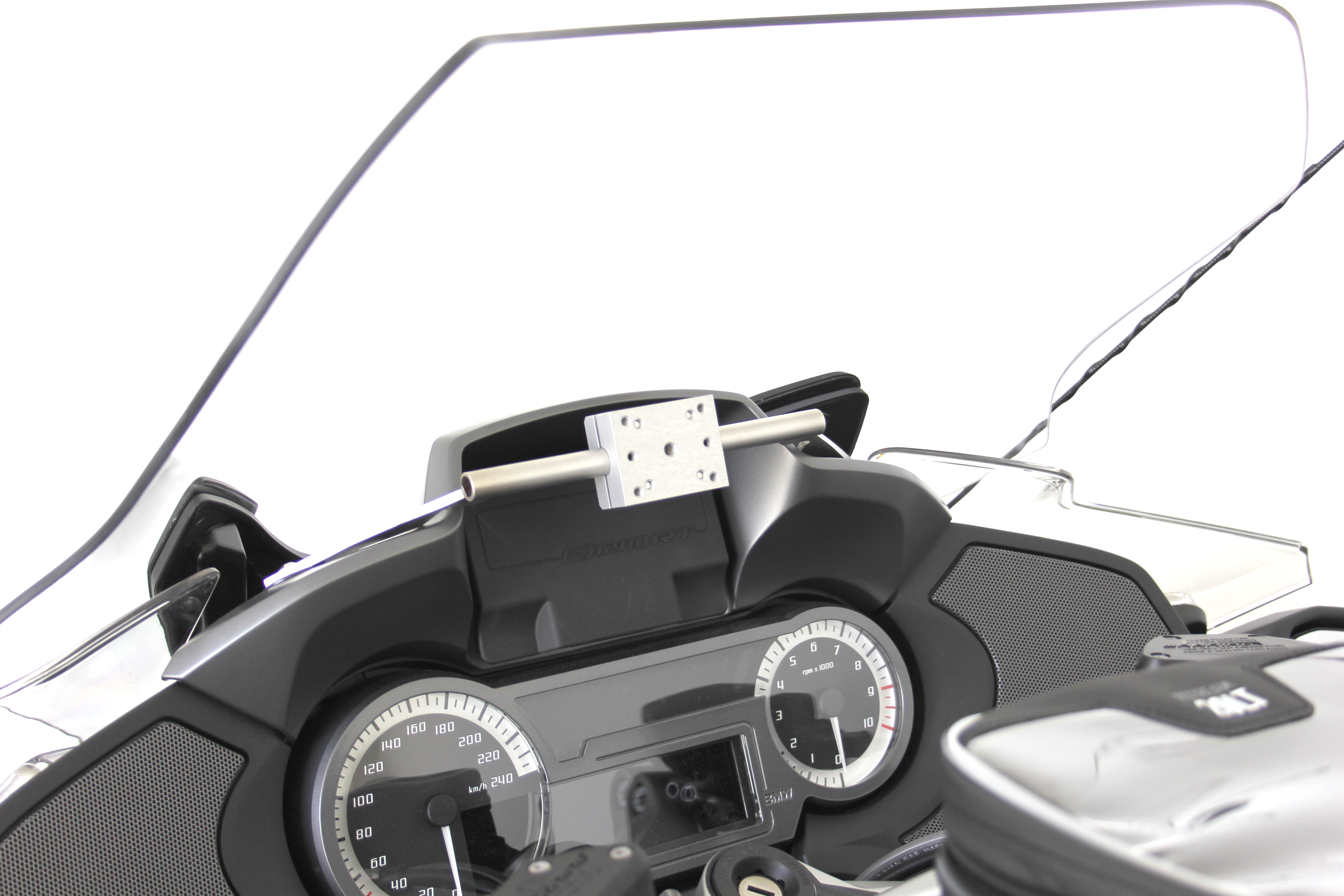 bmw r1200rt gps mount