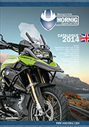 BMW Motorcycle Accessory Catalogue 2014 by Hornig download or preorder