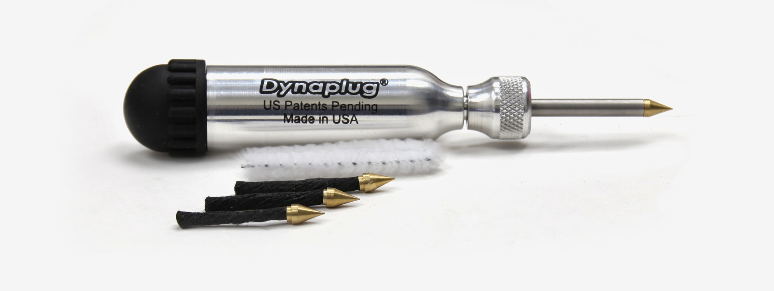 Dynaplug Ultralite Tubeless Tire Repair Kit for your BMW