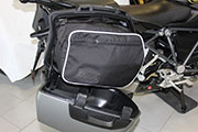 Inside Bag for R1200R LC, R1200RS, S1000XR & F800GT