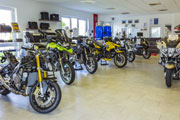 15 years motorycle parts Hornig