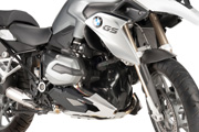 Puig Engine Spoiler for BMW R 1200 GS, LC (2013-) & R 1200 GS Adventure, LC (2014-)