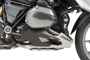 Puig Engine Spoiler for BMW R 1200 GS, LC (2013-) & R 1200 GS Adventure, LC (2014-)