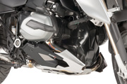 Puig Engine Spoiler for BMW R 1200 GS, LC (2013-) & R 1200 GS Adventure, LC (2014-)