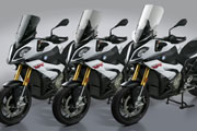 ZTechnik windshields for BMW S 1000 XR