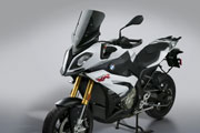 ZTechnik windshields for BMW S 1000 XR