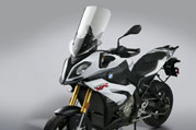 ZTechnik windshields for BMW S 1000 XR