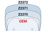 ZTechnik windshields for BMW S 1000 XR