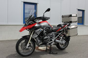 R1200GS LC 2016 conversion by Hornig