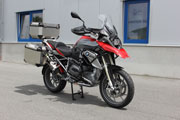R1200GS LC 2016 conversion by Hornig