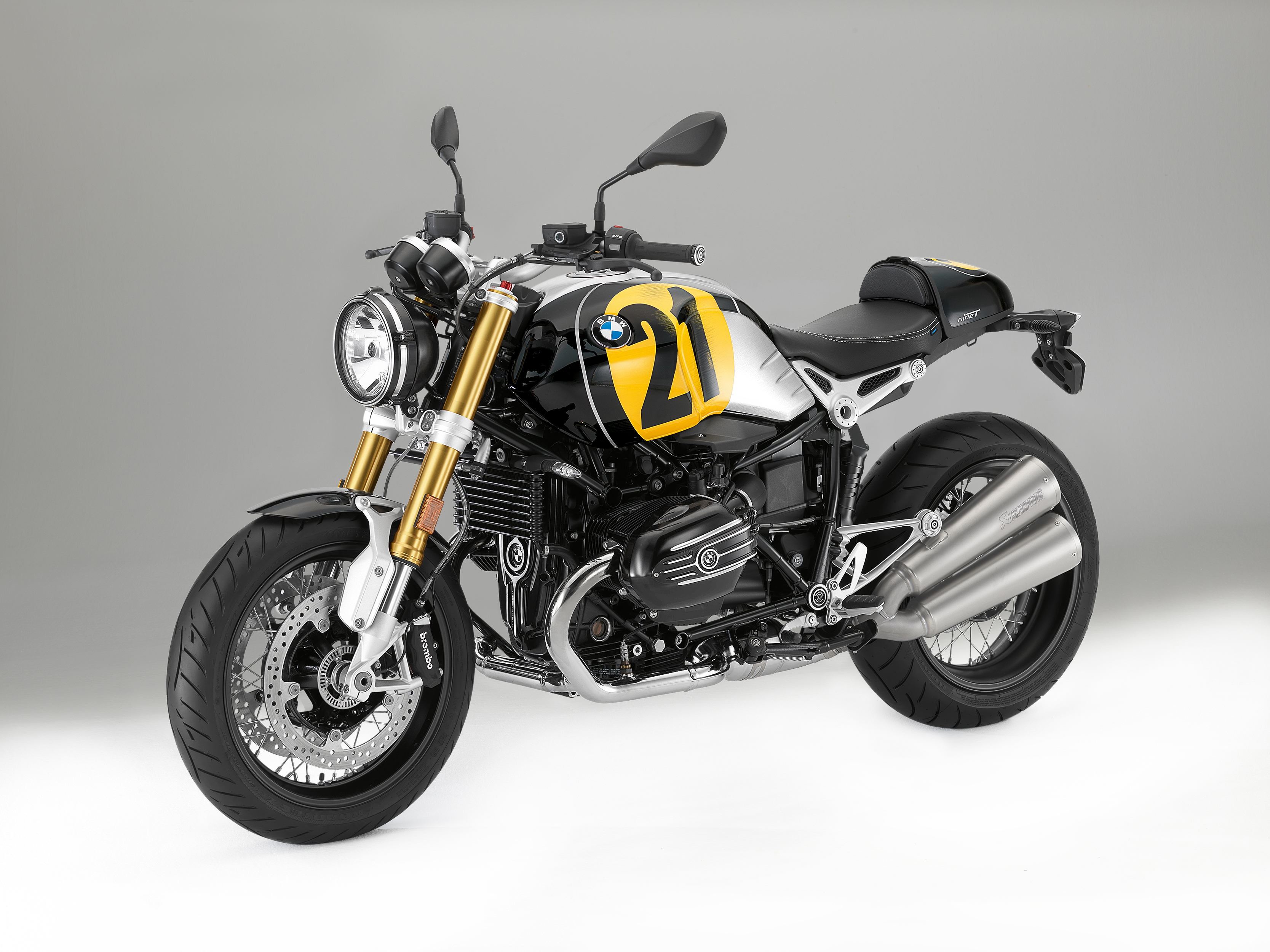 Новые модели мотоциклов. Мотоцикл BMW NINET. BMW r1200 Nine t. BMW R Nine t. Мотоцикл BMW 1200 R NINET.