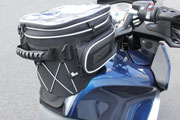 Tank bag 16-23 L for BMW R 1200 RT 2005-2013