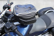 Tank bag 16-23 L for BMW R 1200 RT 2005-2013