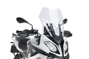 Touring windshield for BMW S 1000 XR