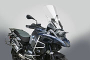 ZTechnik Windscreen Z2488 for BMW R 1200 GS, LC (2013-) & R 1200 GS Adventure, LC (2014-)