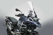 ZTechnik Windscreen Z2488 for BMW R 1200 GS, LC (2013-) & R 1200 GS Adventure, LC (2014-)