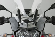 ZTechnik Cockpit Winglets for BMW R1200GS LC (2013-2016)