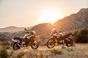 BMW F750GS & F850GS