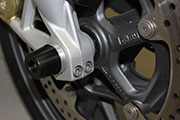 Side stand foot enlargement for BMW G 310 GS