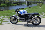 K100RS Cafe Racer Conversion by Hornig