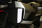 Reflection Foil for BMW R 1200 RT, LC (2014-) & K 1600 GT/GTL