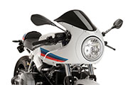 Racing Screen for BMW RnineT Racer