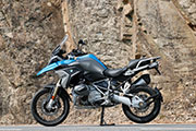 The new BMW R1250GS