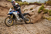 The new BMW F850GS Adventure