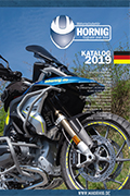 New Hornig catalogue 2019 German cover