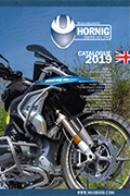 New Hornig catalogue 2019 English cover