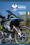 New Hornig catalogue 2019 Italian cover