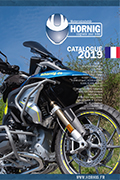 New Hornig catalogue 2019 French cover