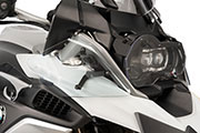 Upper deflectors for BMW R1200GS LC