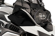 Upper deflectors for BMW R1200GS LC