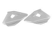 Upper deflectors for BMW R1200GS LC