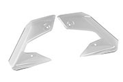 Side deflectors for BMW R1200GS LC