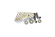 Brake pedal enlargement for BMW G310GS