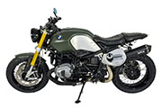 BMW RnineT conversion by Hornig