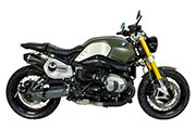 BMW RnineT conversion by Hornig