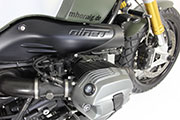 BMW RnineT conversion by Hornig