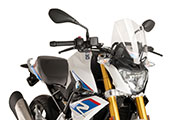 Sport windshield for BMW G310R