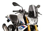 Sport windshield for BMW G310R