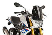 Sport windshield for BMW G310R