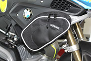 Crash bar bags for BMW R1200GS LC (2017- )