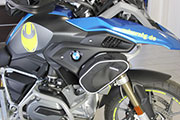 Crash bar bags for BMW R1200GS LC (2017- )